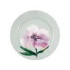 Plato de cerámica pequeño Barbette Pale Grey 15,5 cm - GreenGate