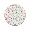 Plato de cerámica pequeño Maise White 15,5 cm - GreenGate