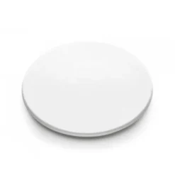 Plato de cerámica redondo blanco 18 cm - Lékué