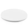 Plato de cerámica redondo blanco 27 cm - Lékué