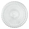 Plato de cristal para postre Alice Clear 18,5 cm - GreenGate