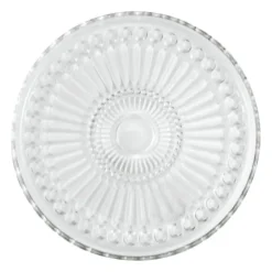 Plato de cristal para postre Alice Clear 18,5 cm - GreenGate