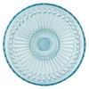 Plato de cristal para postre Alice Pale Blue 18,5 cm - GreenGate