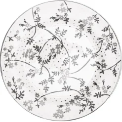 Plato de postre Amira White 20,5 cm - GreenGate