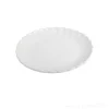 Plato de postre blanco 19,5 cm - Mynte - Ib Laursen