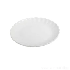 Plato de postre blanco 19,5 cm - Mynte - Ib Laursen