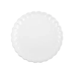 Plato de postre blanco 19,5 cm - Mynte - Ib Laursen