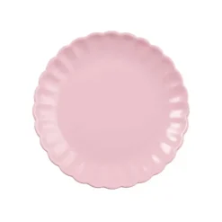 Plato de postre rosa 19,5 cm - Mynte - Ib Laursen