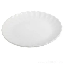 Plato grande blanco 28 cm - Mynte - Ib Laursen