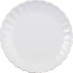 Plato grande blanco 28 cm - Mynte - Ib Laursen