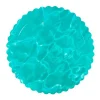 Plato redondo ondulado agua 25 cm