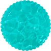 Plato redondo ondulado agua 35 cm