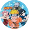 Platos de papel Naruto 23 cm (8) - Fiestora