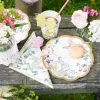 Platos pequeños fairy 17,5 cm (12) - Talking Tables