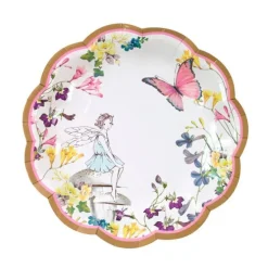 Platos pequeños fairy 17,5 cm (12) - Talking Tables