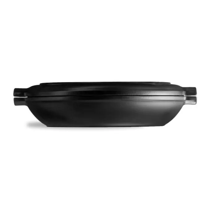 Plato y molde tarta Tatin Delight 28 cm - Cerámica apta para inducción - Emile Henry