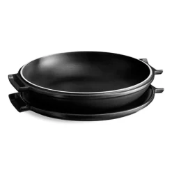 Plato y molde tarta Tatin Delight 28 cm - Cerámica apta para inducción - Emile Henry