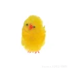 Pollito amarillo 4 cm