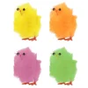 Pollito de color variado 6 cm