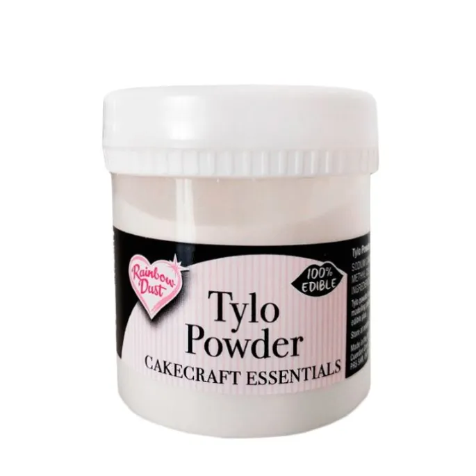 Polvo de tilosa - CMC - 50 g - Rainbow Dust