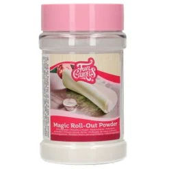 Polvo mágico para extender fondant 225 g - Funcakes