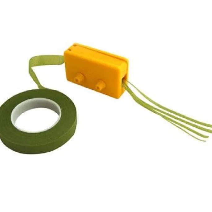 Porta y corta cinta para flores - PME