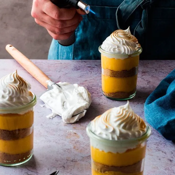 Postres supersimples - Pamela Rodríguez - Larousse