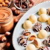 Praliné de avellana 325 g - Funcakes