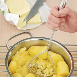 Prensador de patatas Profi Plus 28,5 cm - Acero inoxidable - WMF