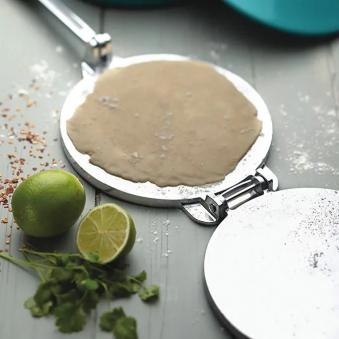 Prensador para tortillas mexicanas Mexican - Aluminio - Kitchen Craft