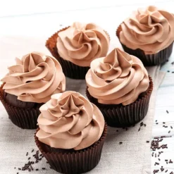 Preparado Crema Encantada sabor a chocolate 450 g - Funcakes