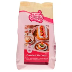 Preparado para bases de tartas y galletas 500 g - Funcakes