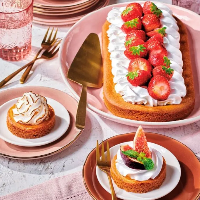 Preparado para bases de tartas y galletas 500 g - Funcakes