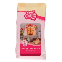 Preparado para bizcocho Deluxe 500 g - Funcakes