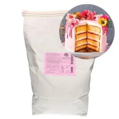 Preparado para Bizcocho Deluxe 10 kg - Funcakes