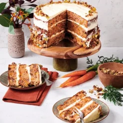 Preparado para bizcocho de zanahoria 1 kg - Funcakes