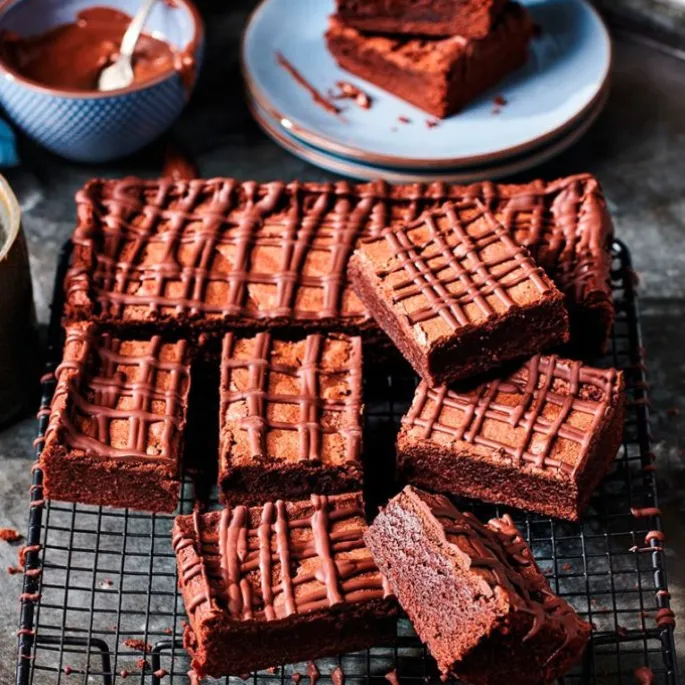 Preparado para brownie americano 500 g - Funcakes