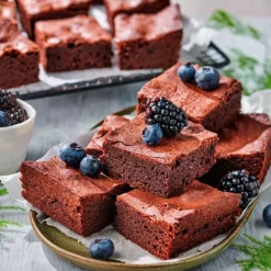 Preparado para brownies 500 g - Sin gluten - Funcakes