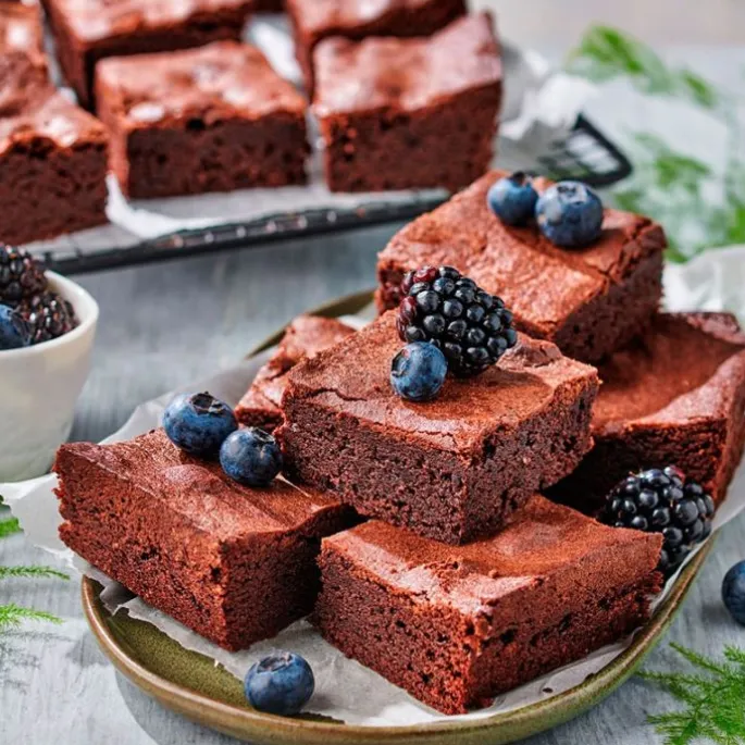 Preparado para brownies 500 g - Sin gluten - Funcakes