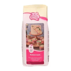 Preparado para buttercream 1 kg - Funcakes