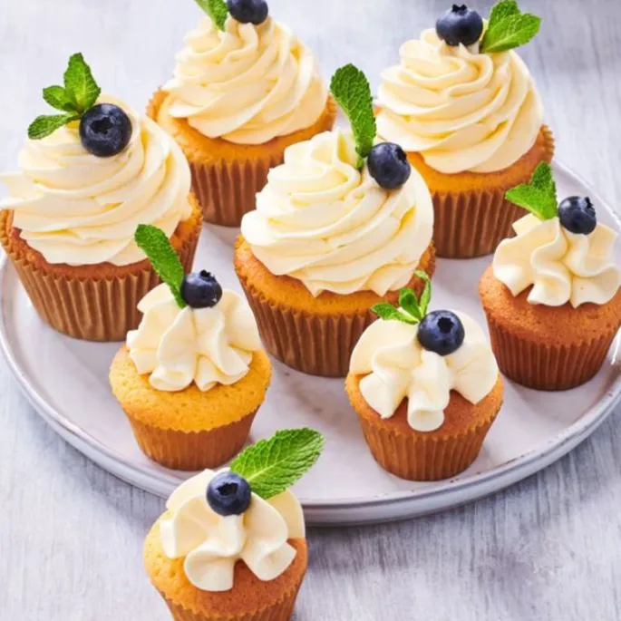 Preparado para buttercream 4 kg - Funcakes