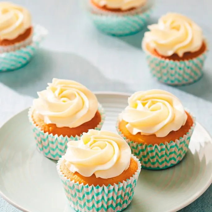 Preparado para buttercream 4 kg - Funcakes