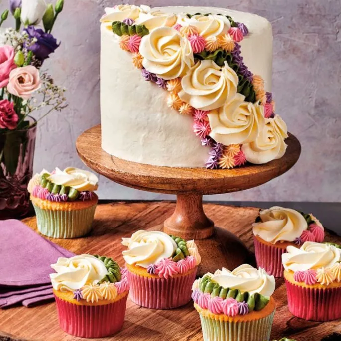 Preparado para buttercream 4 kg - Funcakes