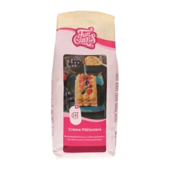 Preparado para crema pastelera 1 kg - Funcakes