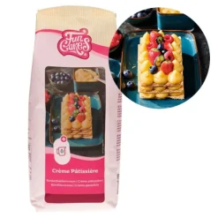 Preparado para crema pastelera 1 kg - Funcakes