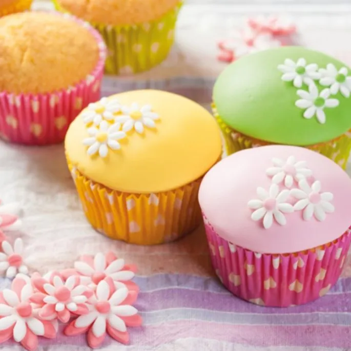 Preparado para cupcakes 4 kg - Funcakes