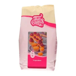 Preparado para cupcakes 4 kg - Funcakes