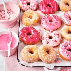 Preparado para donuts 500 g - Funcakes