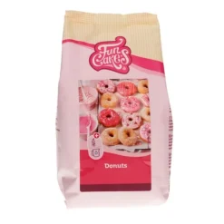 Preparado para donuts 500 g - Funcakes