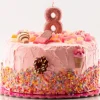 Preparado para frosting o crema de fresa 300 g - Sin gluten - Dekora